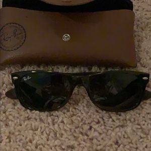 Raybans perfect condition!